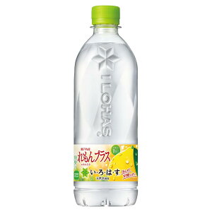 ���E��E�́E�� �����v���X 540ml×24�{ PET