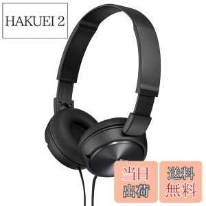 �y���������z�\�j�[(SONY) �w�b�h�z�� MDR-ZX310 : ���^ �܂肽���ݎ� �u���b�N MDR-ZX310 B