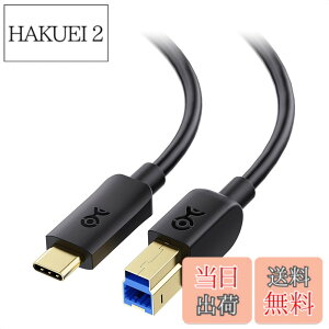 �y���������zCable Matters USB B to C �P�[�u�� 1m �� USB �^�C�vB����^�C�vC