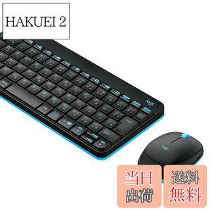 �y���������z���W�N�[�� �}�E�X �L�[�{�[�h �Z�b�g MK245nBK ���� ���C�����X �R���{ �\���b�h�u���b�N MK245 �������K�i