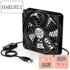 �y���������zELUTENG USB�t�@�� 12cm ��p�t�@�� ���� 1500RPM USB��@ 5V �É� 3�i�K���� ���^ 7���H�� ������ ��� PC �Q�[���@ ���[�^�[�ȂǑΉ� USB fan 12cm
