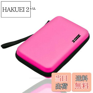 �y���������zBEADY �j���e���h�[ NEW 2DS XL�ANEW 2DS LL�A3DS�ANEW 3DS�ADSi�ADSLite �Ή����[�P�[�X �C�V���r�f�I�Q�[���R���\�[���̃X�g���[�W�P�[�X �s���N