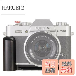 �y���������zWEPOTO X-T10 X-T20 X-T30 XT30II�p�n���h�O���b�v���^�����h�؍� GP-XT20