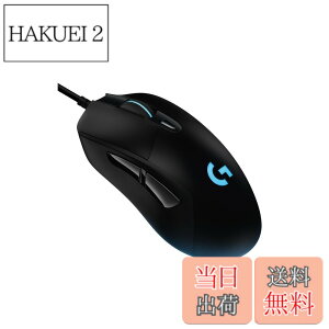 �y���������z�y����z Logicool G �Q�[�~���O�}�E�X G403h HERO �L�� �y�� 87g �Q�[�~���O �}�E�X �L���}�E�X 25K�Z���T�[ �G���S�m�~�N�X LIGHTSYNC RGB PC windows mac G403 �u���b�N �������K�i ������ �ǎ�
