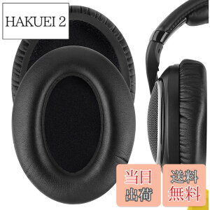 �y���������zGeekria �C���[�p�b�h�݊��� �p�b�h �[���n�C�U�[ Sennheiser HD598, HD598SE, HD598CS, HD598SR, HD595, HD599, HD599 SE �w�b�h�z���ɑΉ� �p�b�h �C���[/�C���[�J�b�v (�v���e�C�����U�[/�u���b�N)