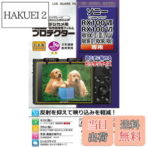 �y���������zKenko �t���ی�t�B���� �t���v���e�N�^�[ SONY Cyber-shot RX100VII/VI/V/IV/III/II/RX1/1R/1RII�p ���{�� KLP-SCSRX100M7