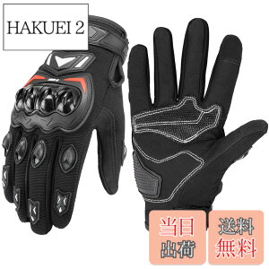 �y���������zKEMIMOTO �o�C�N �O���[�u �� ���b�V�� �ʋC �o�C�N�p�O���[�u �y�� �X�}�z�Ή� �ėp�O���[�u �I�[�g�o�C��� ����~�� �ϏՌ� �v���e�N�g �t�ďH �u���b�N XL 402