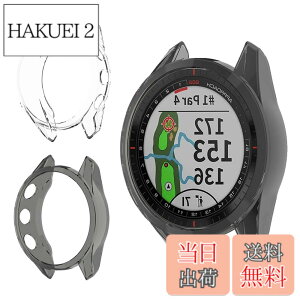 �y���������zMiimall�y2������z�Ή�Garmin(�K�[�~��) Approach S62��p�P�[�X �K�[�~�� Approach S62 �J�o�[ �\�t�g TPU�ގ� �҂�����Ή� �C�菝�h�~ �y�� �h�Ռ� Garmin Approach S62 �ی�P�[�X �o���p�[�i