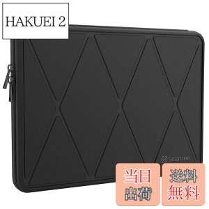 �y���������zSmatree A1600B 15.6-16�C���`�m�[�g�p�\�R�����[�P�[�X MacBook�ȂǕ��L���@��ɑΉ� �h�� �ϏՌ�