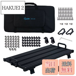 �y���������zGUITTO �M�^�[ �G�t�F�N�^�[�{�[�h �N�����v�Œ莮 �y�_���{�[�h �e�[�v�s�v �����Ȃ� �A���~�j�E������ �L�������O�o�b�O�t�� �p�x�����\ �y�� �X�e�[�W ����^���p (GPB-03 