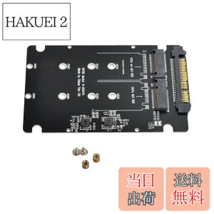 �y���������zNFHK SFF-8639 NVME U.2 to Combo NGFF M.2 M-Key SATA PCIe SSD �A�_�v�^�[ ���C���{�[�h�p SSD 750 p3600 p3700 �����p