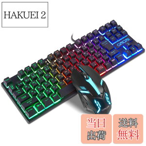 �y���������zCHONCHOW �Q�[�~���O�L�[�{�[�h�}�E�X�Z�b�g ���{��z�� ���� �L�� �L�[�{�[�h �e���L�[���X 19�L�[�h�Փ� 4�i�KDPI�}�E�X