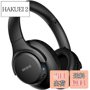 �y���������zKVIDIO �w�b�h�z�� Bluetooth ���C�����X - 65h�Đ� - �܂肽���� �}�C�N�t��