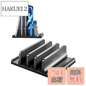 �y���������zVAYDEER�m�[�g�p�\�R���X�^���h �c�u���m�[�gpc �X�^���h 3����[ �z���_�[�������\ ABS������ for �^�u���b�g/ipad/Surface/MacBook Pro Air �c�u���p -�u���b�N