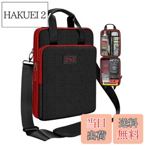 �y���������z[ZINZ] �X�����Ŋg���\�ȃP�[�X 12.9 13 �C���` �g���x�� �m�[�g�p�\�R�� �V�����_�[�o�b�O MacBook Air/Pro/Neo 13 M5/M4/M3/M2/M1�AiPad 12.9/13/11 �p,B03K02