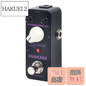 �y���������zSONICAKE �I�N�^�[�o�[ �M�^�[ �G�t�F�N�^�[ �y�_�� Octaver
