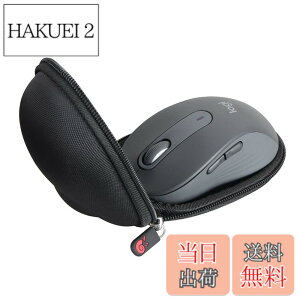 �y���������zHermitshell ��p�ی���[�P�[�X�Ή� ���W�N�[�� Signature M650MGR / M750M / M550M / M546BD ���C�����X�}�E�X �i�P�[�X�̂݁j (�u���b�N)