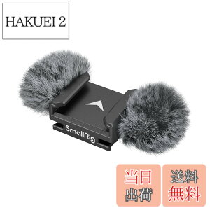 �y���������zSmallRig ZR�p Z 30 �p �E�B���h�}�t Nikon�ɑΉ� 3859