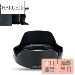 �y���������zJJC EW-65B �t�� �����Y�t�[�h �Ԍ` Canon RF 24mm F1.8 MACRO IS STM/EF 24mm f/2.8 IS USM/EF 28mm f/2.8 IS USM �����Y�ɑΉ� Canon EW-65B �����Y�t�[�h �݊�