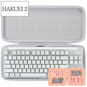 �y���������zco2CREA �Ή� Logicool ���W�N�[�� SIGNATURE K855 ���J�j�J���L�[�{�[�h��p���[�P�[�X �I�t�z���C�g�i�P�[�X�̂݁j
