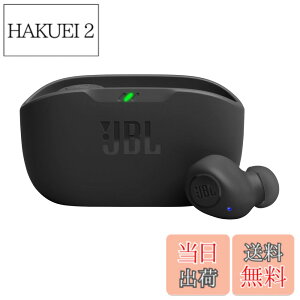 �y���������zJBL WAVE BUDS ���S���C�����X�C���z�� Bluetooth/IP54�h���h�o/�A�v���Ή�USB�^�C�vC/�u���b�N JBLWBUDSBLK ��