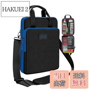 �y���������z[ZINZ] �X�����Ŋg���\�ȃP�[�X 12.9 13 �C���` �g���x�� �m�[�g�p�\�R�� �V�����_�[�o�b�O MacBook Air/Pro/Neo 13 M5/M4/M3/M2/M1�AiPad 12.9/13/11 �p,B03K03