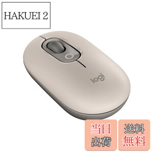 �y���������zLogicool POP MOUSE M370GY �É� ���C�����X�}�E�X ���� Bluetooth Logi Bolt Unifying��Ή� ���E�Ώ� windows mac iPad Chrome OS Surface �}�E�X �X�N���[���z�C�[�� �����}�E�X �É��}�E�X �O���[�W�� M