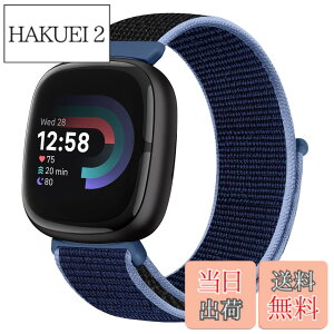 �y���������zHuamanlou �R���p�`�u�� Fitbit versa 4/Fitbit versa 3/Fitbit Sense 2 Fitbit Sense �o���h�A�i�C�����X�|�[�c�o���h�u���X���b�g�ʋC�����߉\�Ȍy�ʌ����X�g���b�v���X�g�o���h�A�N�Z�T��