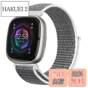 �y���������zHuamanlou �R���p�`�u�� Fitbit versa 4/Fitbit versa 3/Fitbit Sense 2 Fitbit Sense �o���h�A�i�C�����X�|�[�c�o���h�u���X���b�g�ʋC�����߉\�Ȍy�ʌ����X�g���b�v���X�g�o���h�A�N�Z�T��