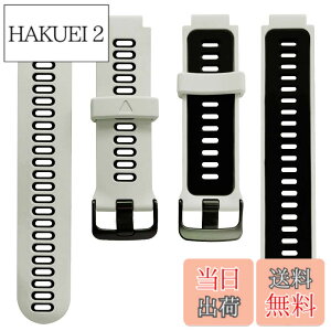 �y���������z�K�[�~���p�x���g GARMIN�����p�o���h Foreathlete/Forerunner 735XTJ 630J 620J 235J 230J 220J 735XTJ Approach S20/S5/S6 (white-black)