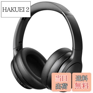�y���������zDOQAUS(�h�J�A�X) ���C�����X�w�b�h�z�� Bluetooth5.3 �ő�90���ԘA���Đ� �}���`�|�C���g AAC �L���������p �}�C�N���� �I�[�o�[�C���[ ���K�ȑ����� PC�E�g�сE�E�H�[�N�}���Ή� �d
