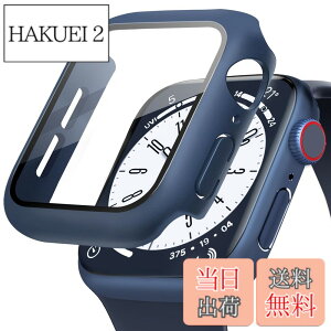 �y���������zPOLINK for Apple Watch�p �P�[�X Series 11/10/9/8/7/6/5/4/SE3/SE2/SE 40mm PC�f�� �����K���X �A�b�v���E�H�b�` �ی�p�J�o�[ �����^ ���ϋv �ϏՌ� �����ߗ� �w��h�~ for Apple Watch�p �J�o�[ �S��