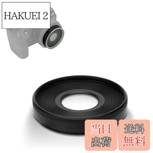 �y���������zJJC EW-55 �����Y�t�[�h �˂����ގ� �t�[�h Canon RF 28mm F2.8 STM �����Y �p �L���m�� Canon EOS R RP R5 R8 R6 R6II �ȂǃJ���� �ɑΉ� EW-55 �����Y�t�[�h �݊�