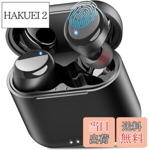 �y���������zTOZO T6 �C���z�� bluetooth ���C�����X�C���z�� ���ቹ�� �g�F�n���� ���^ �y�� ���K �}�C�N���� AI �ʘb���m�C�Y���_�N�V���� �J�X�^��EQ �A�v���Ή� �����h�����i�A�v���Ń^�b�`��