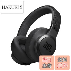 �y���������zJBL LIVE 770 NC �X�^�C��/�f�U�C��/�n�C�u���b�h�m�C�Y�L�����Z�����O/Bluetooth�Ή�/�}���`�|�C���g/�I�[�o�[�C���[�w�b�h�z��/�u���b�N/JBLLIVE770NCBLK