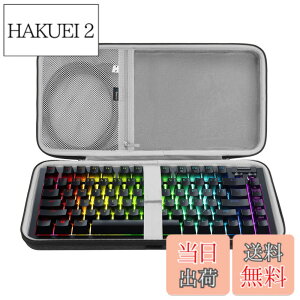 �y���������zGeekria 75% �L�[�{�[�h�P�[�X�A84 �L�[���J�j�J���Q�[�~���O�L�[�{�[�h�p�n�[�h�V�F���g���x���L�����[�o�b�O�ARazer BlackWidow V4 75%, YUNZII B75 PRO, Keychron Q1 HE/Q1 Ultra, AULA S75 PRO (�X��