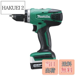 �y���������z�}�L�^(Makita) �[�d���h���C�o�h���� 14.4V2Ah �o�b�e���E�[�d��E�P�[�X�t MDF347DSA