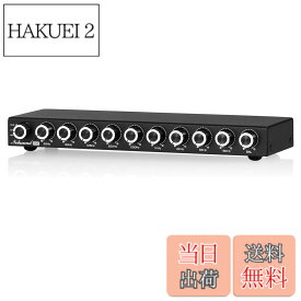 【送料無料】Nobsound HiFi 9バンドステレオEQプリアンプ アナログイコライザー オーディオプロセッサー ホーム・カー用