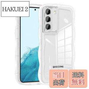 �y���������zQLTYPRI Galaxy S21 �P�[�X �N���A TPU �J�o�[ �E�F�[�u ������� �؍� ���� ���� ���^ �y�� �ϏՌ� ����~�� (SC-51B / SCG09) �X�}�z�P�[�X ���C�����X�[�d�Ή� �X�g���b�v�z�[���t�� �M