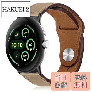 �y���������z[HeeNia] ���U�[�o���h Google Pixel Watch 4 / Pixel Watch 3 (45mm) �Ή� �o���h �v �X�g���b�v �X�|�[�c�o���h ���v�x���g (�A�v���R�b�g)