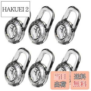 �y���������zSound Wave �y ���� �z�C���[�`�b�v �v�����g���j�N�X�p �݊��� For Bluetoooth Headset PLANTRONICS QCY ���C�����X �w�b�h�Z�b�g�p �A�N�Z�T�� �����h�~ �C���[�`�b�v ���� �T�C�Y�FSML 6��