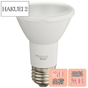 �y���������zELPA LED�d�� �r�[�����` 440���[���� �������a26mm �d���F LDR6L-W-G053 �F�F�d���F