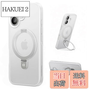 �y���������z�y8�N�̏��S�J�� ���ϋv�X�^���h�\���zCASEKOO for iPhone �P�[�X �y�ČRMIL�K�i �ϏՌ��^MagSafe�Ή��z�B���X�^���h �c�����đΉ� ���C�����X�[�d�Ή� �}�b�g�d�グ �w��h�~ ���ϖh