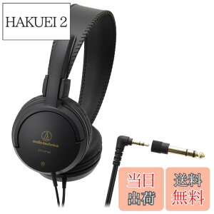 �y���������z�I�[�f�B�I�e�N�j�J ATH-EP100 �y��p �I���C���[�w�b�h�z�� ���^ �L�� �y�� �y����K �d�q�s�A�m 6.3mm�w�b�h�z���[�q�ϊ��v���O�t�� �y�������K�i�z �F�F�u���b�N�A�T�C�Y�F��