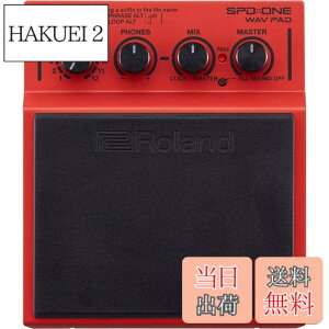 �y���������zRoland ���[�����h �f�W�^���E�p�[�J�b�V�����E�p�b�h SPD-1