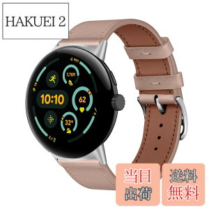 �y���������z[KeeFos] �o���h ���U�[ Google Pixel Watch 5 41mm/4 41mm�Ή� �F�F�s���N