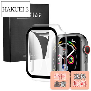 �y���������zYOFITAR Apple Watch �p �P�[�X Apple Watch Ultra 2/Ultra/11/10/9/8/7/SE2/6/SE/5/4/3/2/1 �A�b�v���E�H�b�`�ی�J�o�[ �F�F�N���A�A�T�C�Y�F41mm (series9/8/7)