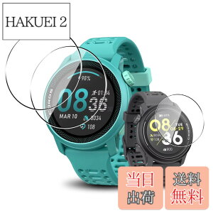 �y���������z�K���X�t�B���� �ی�t�B���� + �����Y�ی�t�B���� �y���{���f�ވ��Ɏq���z FAMROLLS���K�i �P�[�X �\�t�g �N���A TPU �J�o�[ �F�F�N���A_�����ϏՌ����A�T�C�Y�F�Ή� COROS PACE 3