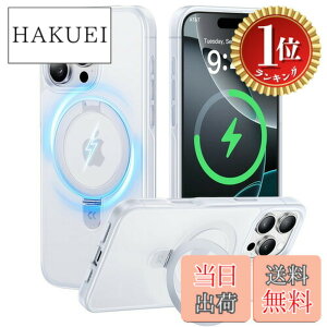 �y�y�V�����L���O1�ʊl���z�y���������z�y8�N�Ԃ̋Z�p�����I4in1�����\���f���zCASEKOO iPhone 16 Pro Max �p �P�[�X �ČRMIL�K�i ���c���� �w��h�~ �}�b�g�d�グ �ő�25W�}���[�d�Ή� MagSafe�Ή�