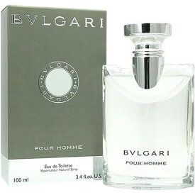 【いまだけポイント5倍】BVLGARI Pour Homme EDT 100ml ブルガリ プールオム 並行輸入品